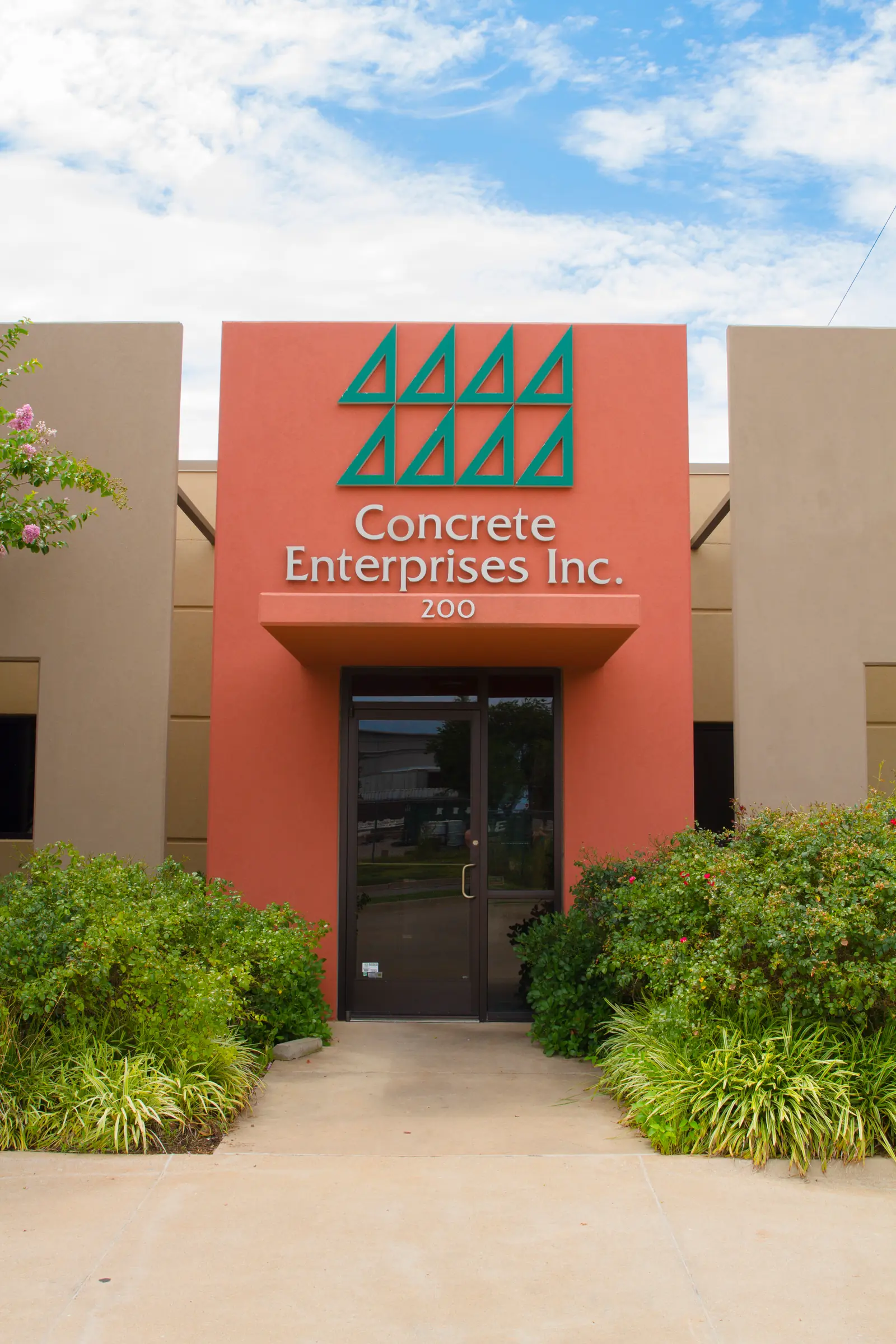 Concrete Enterprises Oklahoma City office