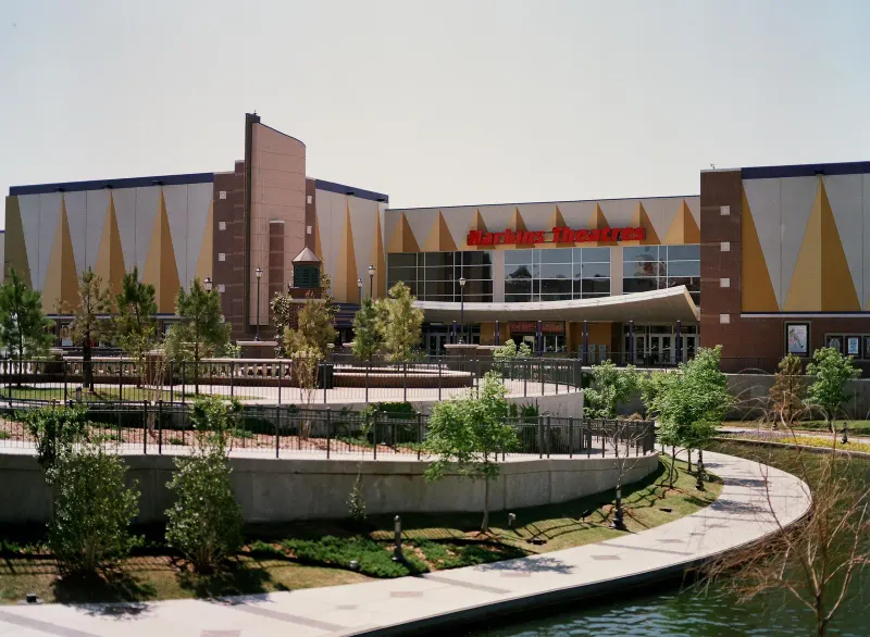 Harkins Theater Bricktown Oklahoma City